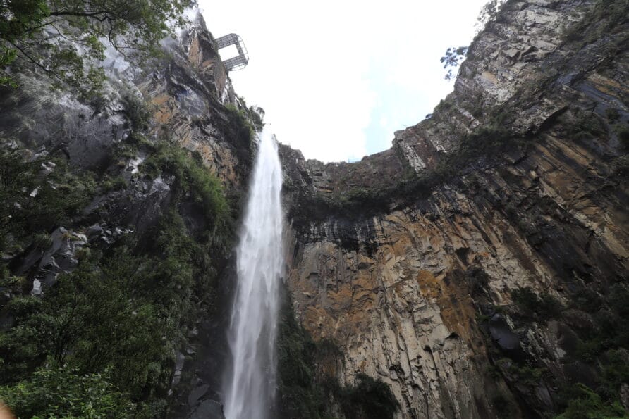 Cascata do Avencal e Cachoeira Mundo Novo: As Maravilhas Naturais de Urubici